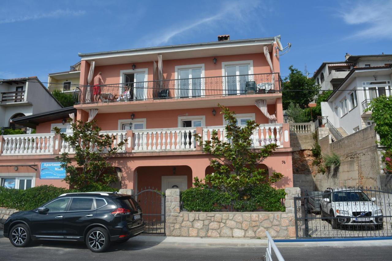 Apartments & Room Madi Senj  Εξωτερικό φωτογραφία