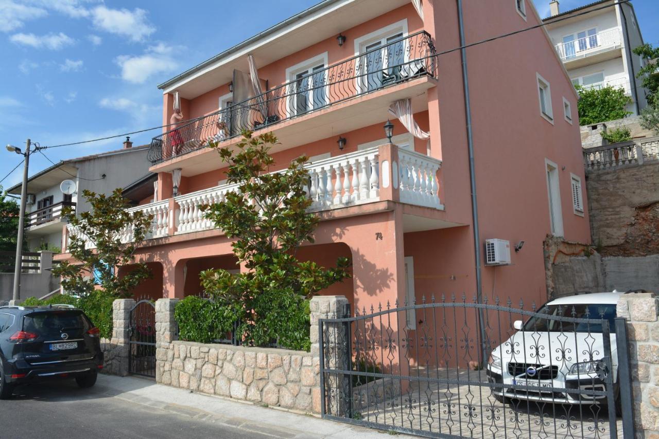 Apartments & Room Madi Senj  Εξωτερικό φωτογραφία