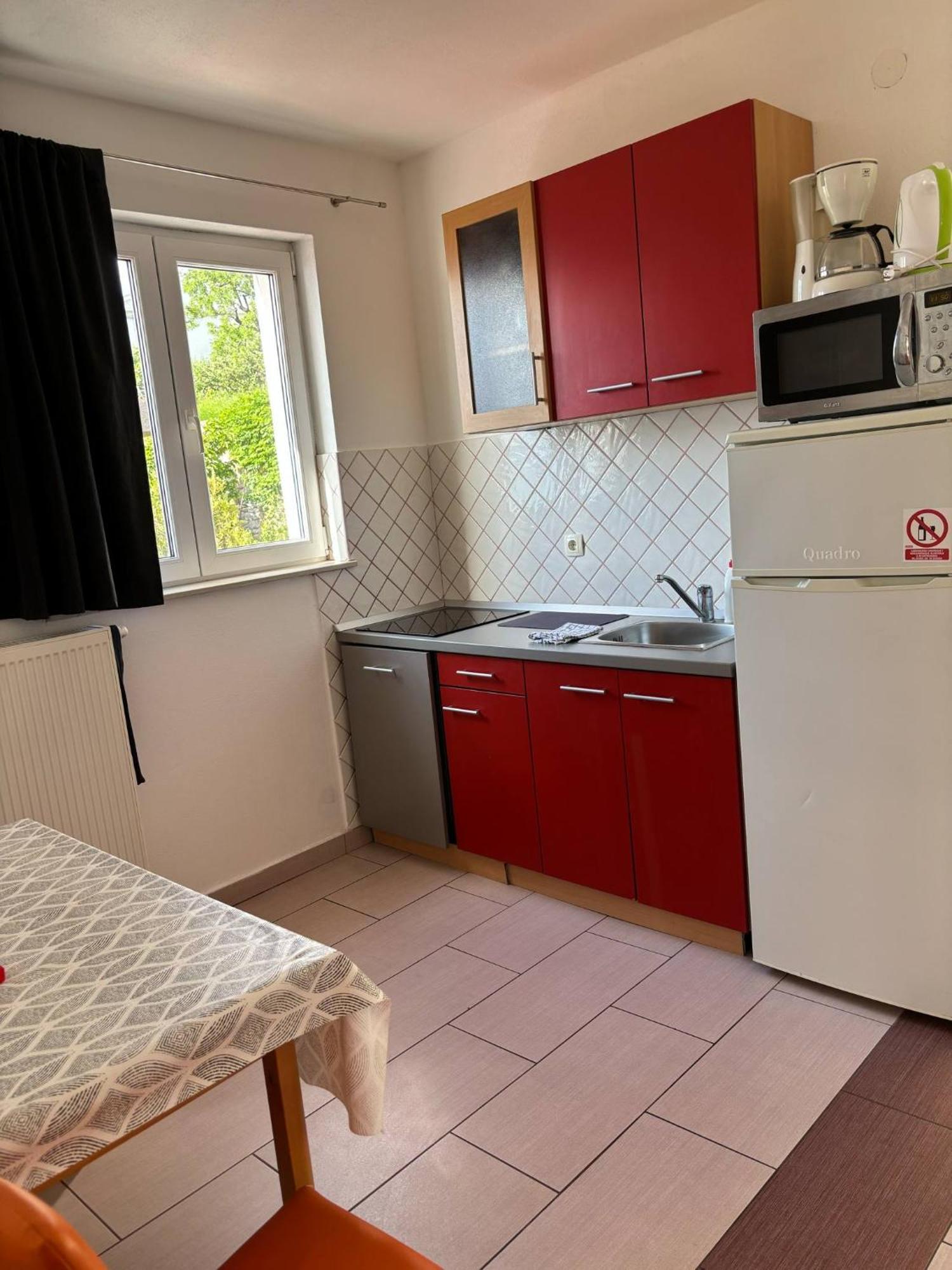 Apartments & Room Madi Senj  Εξωτερικό φωτογραφία