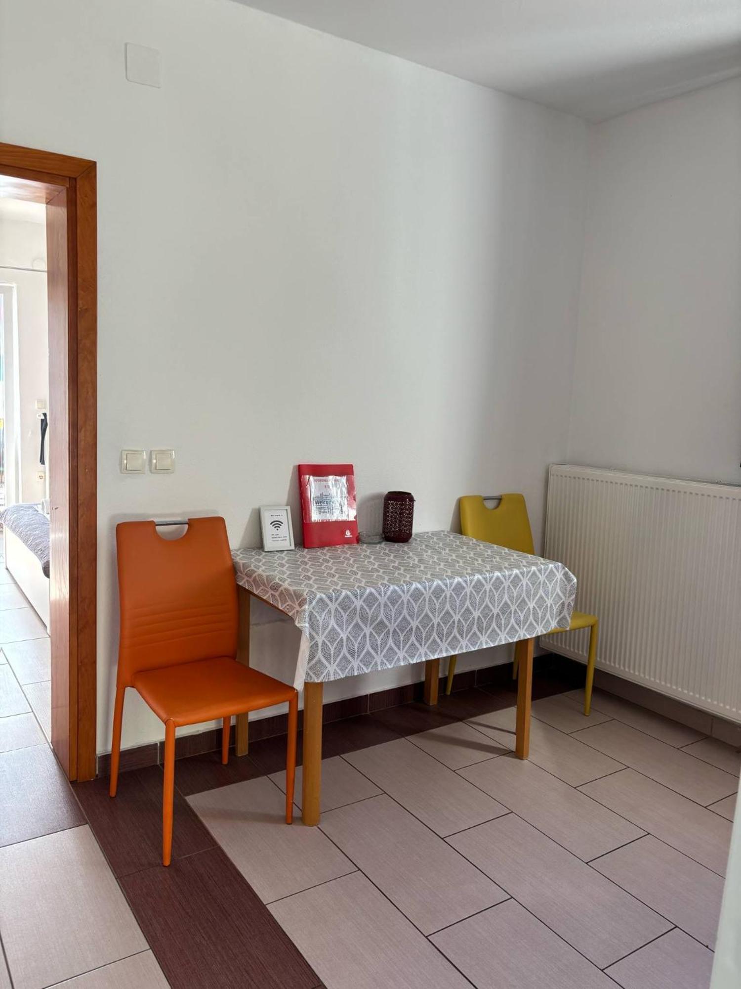 Apartments & Room Madi Senj  Εξωτερικό φωτογραφία